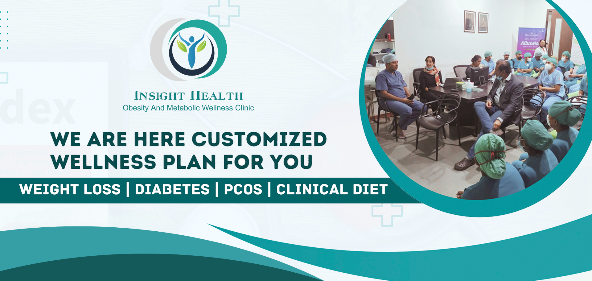 Metabolic Wellness | Weight Loss | Diabetes | PCOD | PCOS |